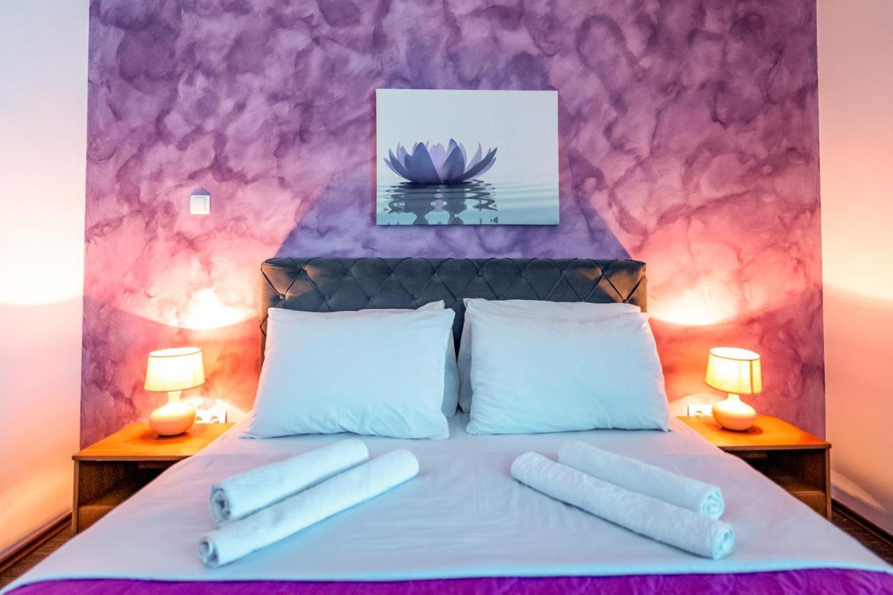 Hotel Oasis Gnojnice Luaran gambar