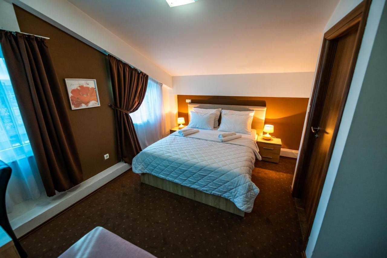 Hotel Oasis Gnojnice Luaran gambar