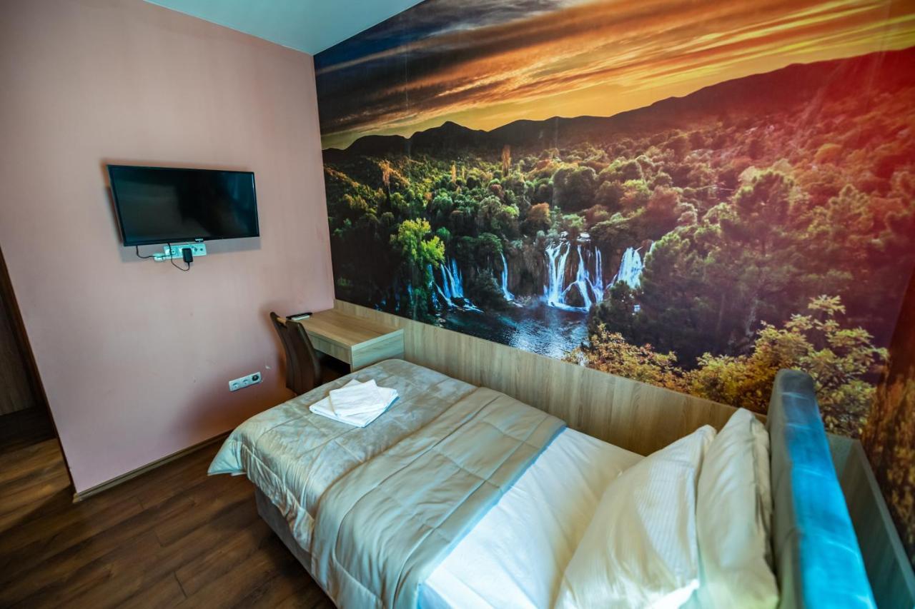 Hotel Oasis Gnojnice Luaran gambar