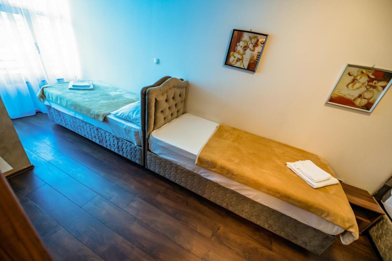 Hotel Oasis Gnojnice Luaran gambar