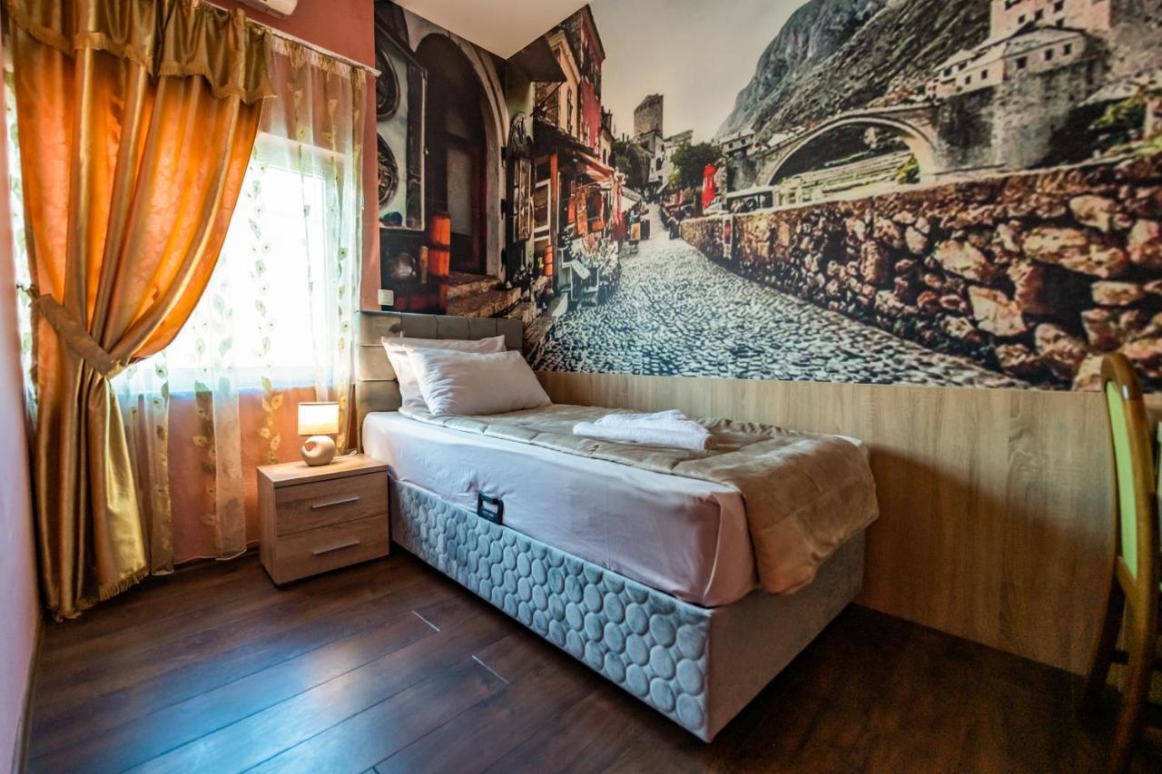 Hotel Oasis Gnojnice Luaran gambar