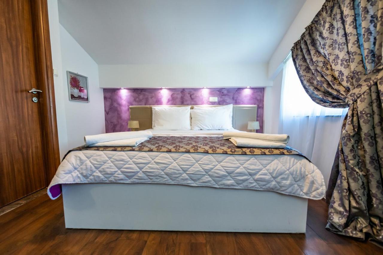 Hotel Oasis Gnojnice Luaran gambar