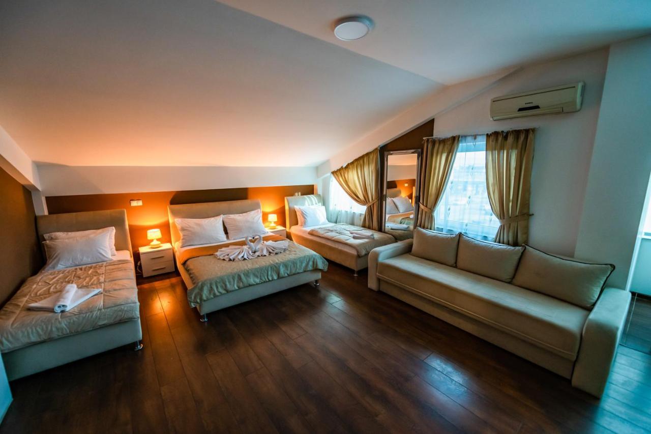 Hotel Oasis Gnojnice Luaran gambar