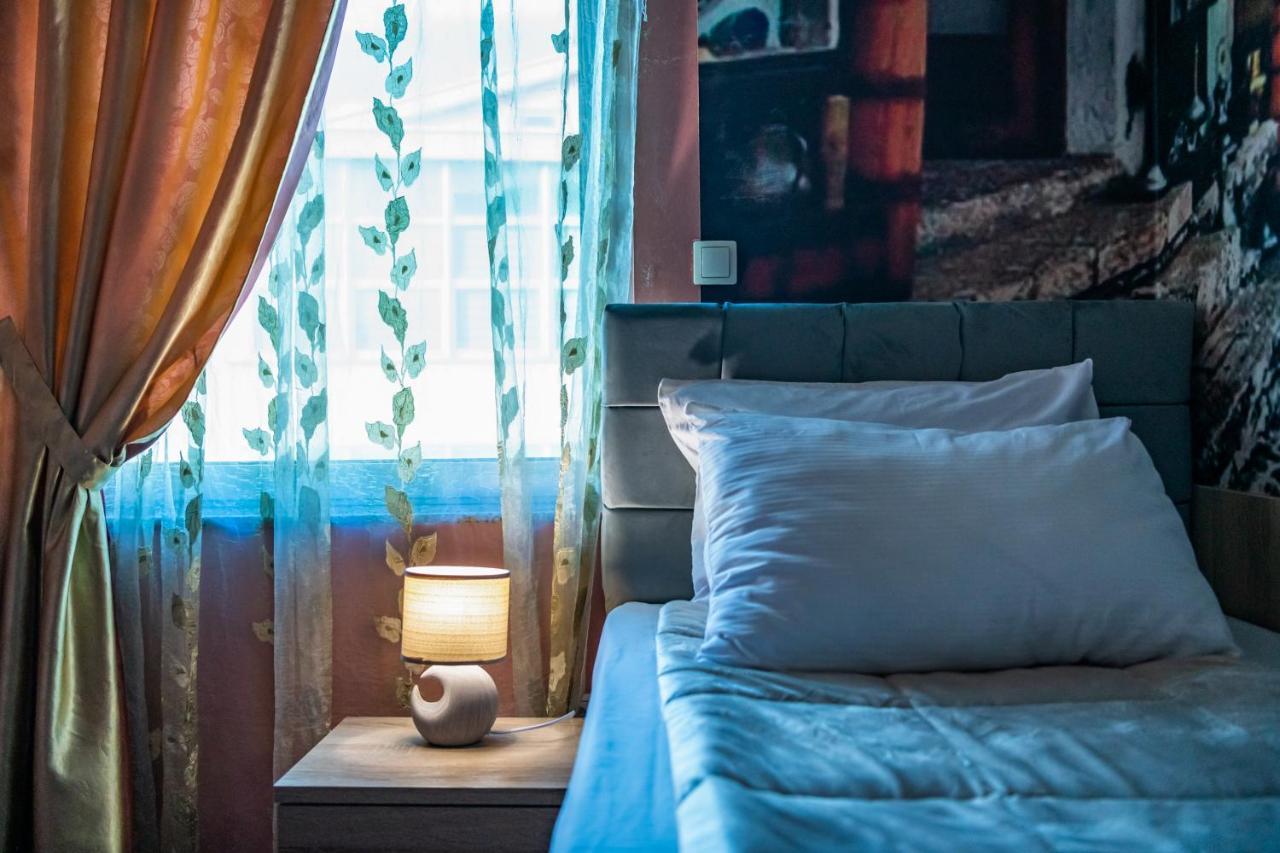 Hotel Oasis Gnojnice Luaran gambar