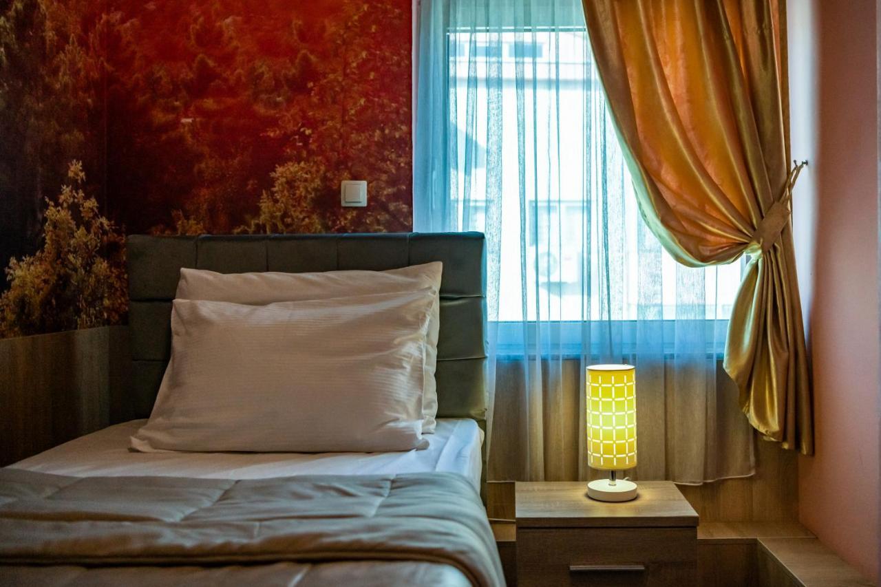 Hotel Oasis Gnojnice Luaran gambar