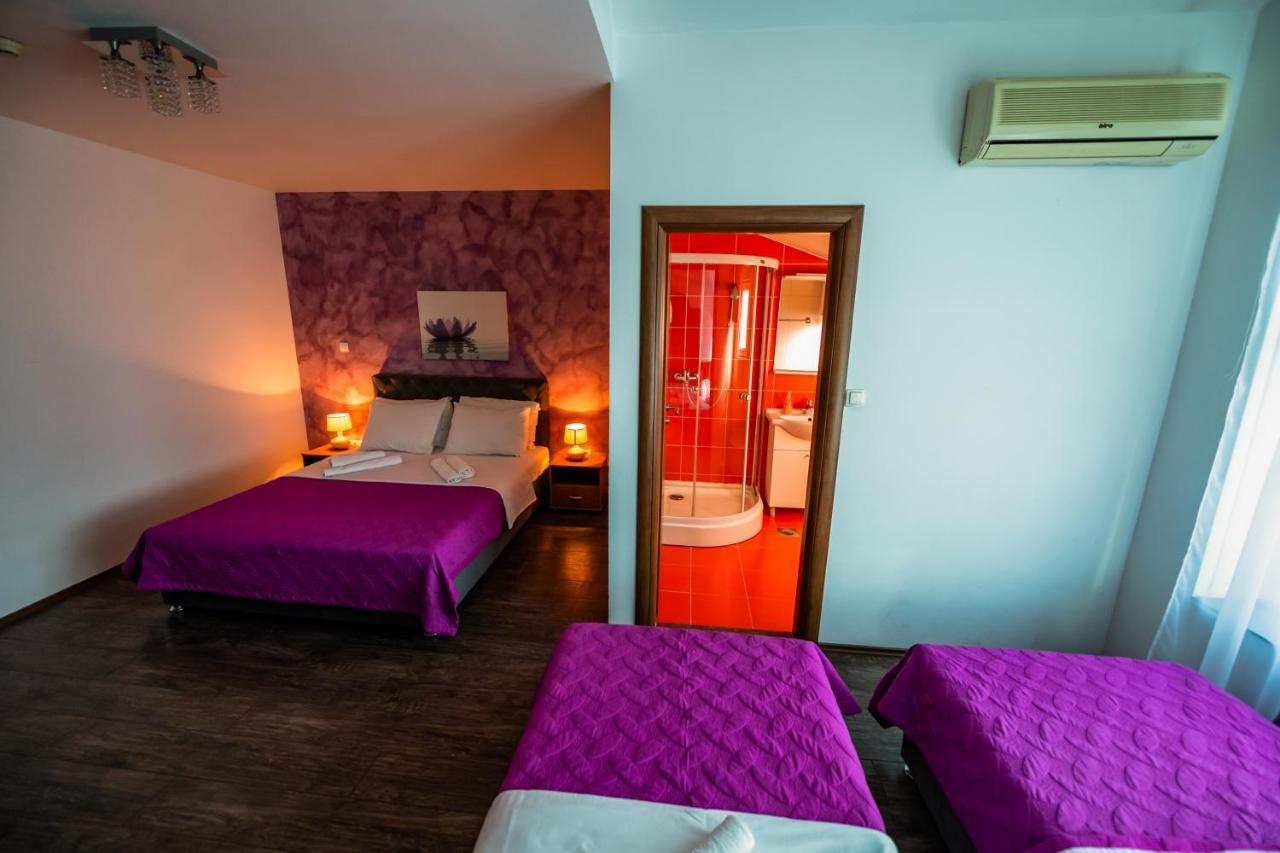 Hotel Oasis Gnojnice Luaran gambar