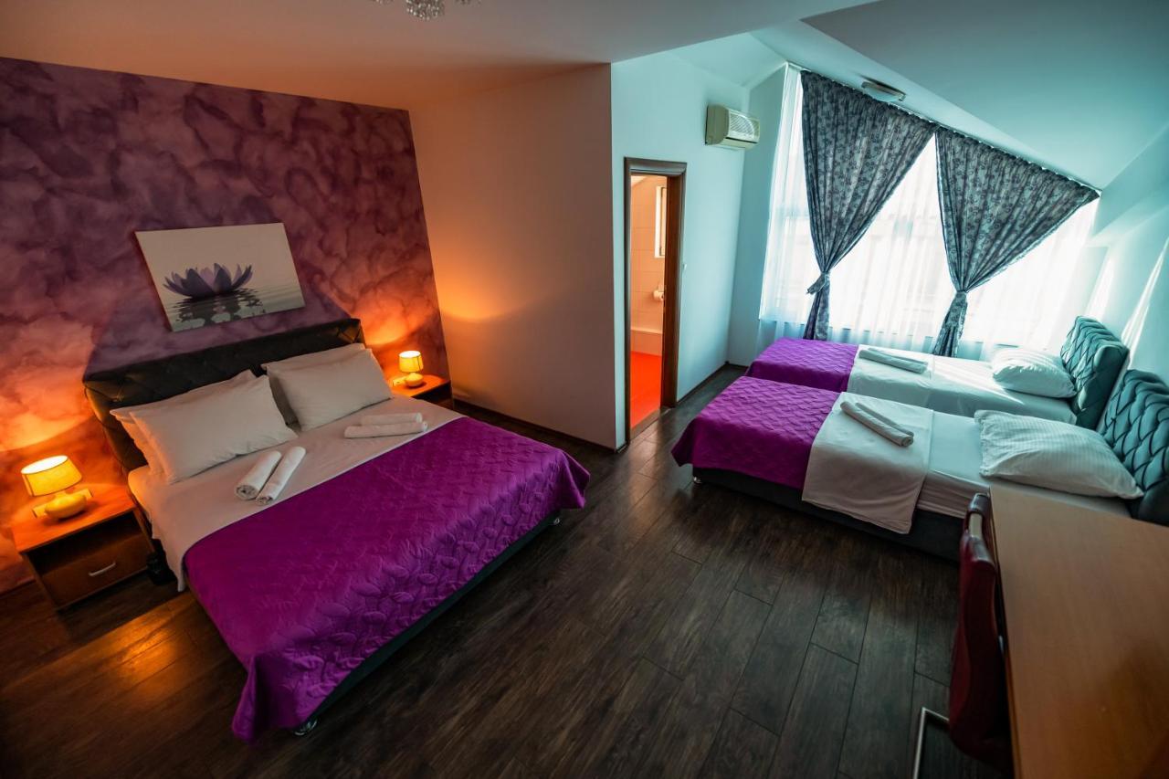 Hotel Oasis Gnojnice Luaran gambar
