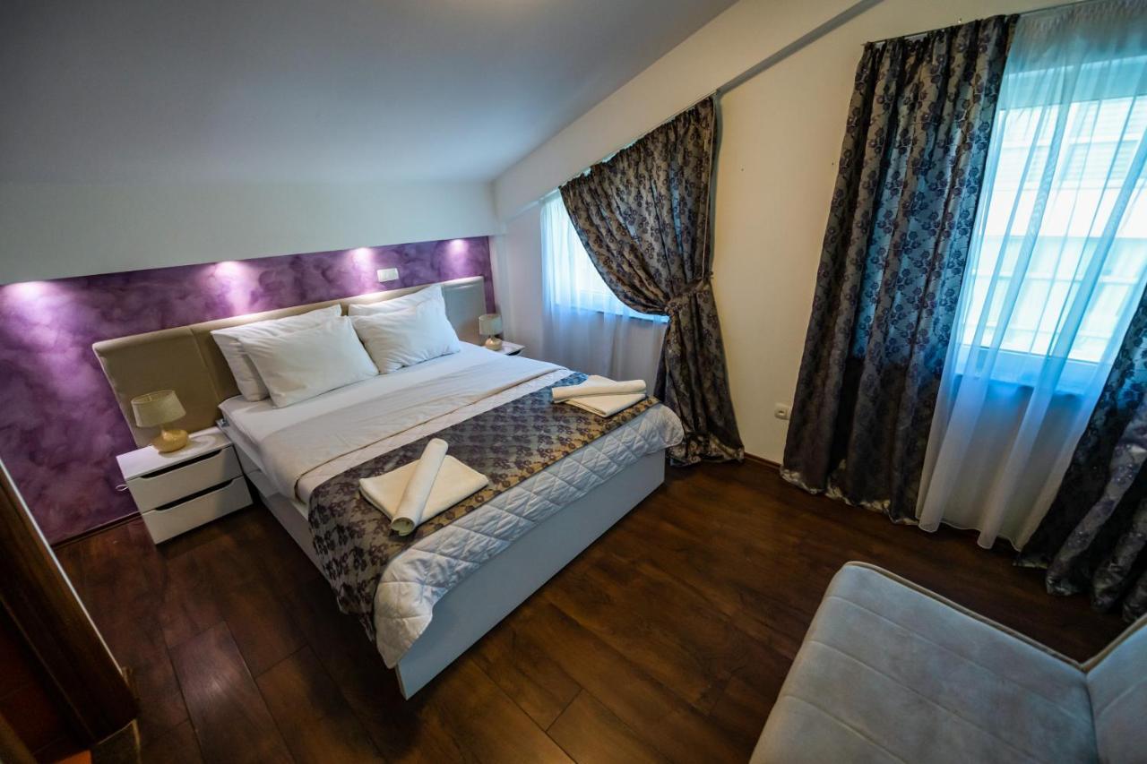 Hotel Oasis Gnojnice Luaran gambar