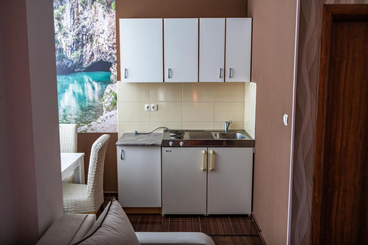 Hotel Oasis Gnojnice Luaran gambar