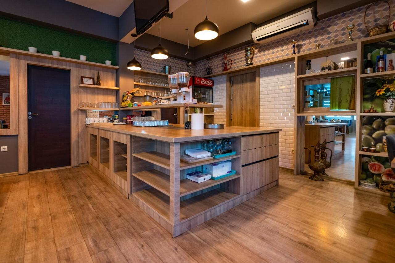 Hotel Oasis Gnojnice Luaran gambar