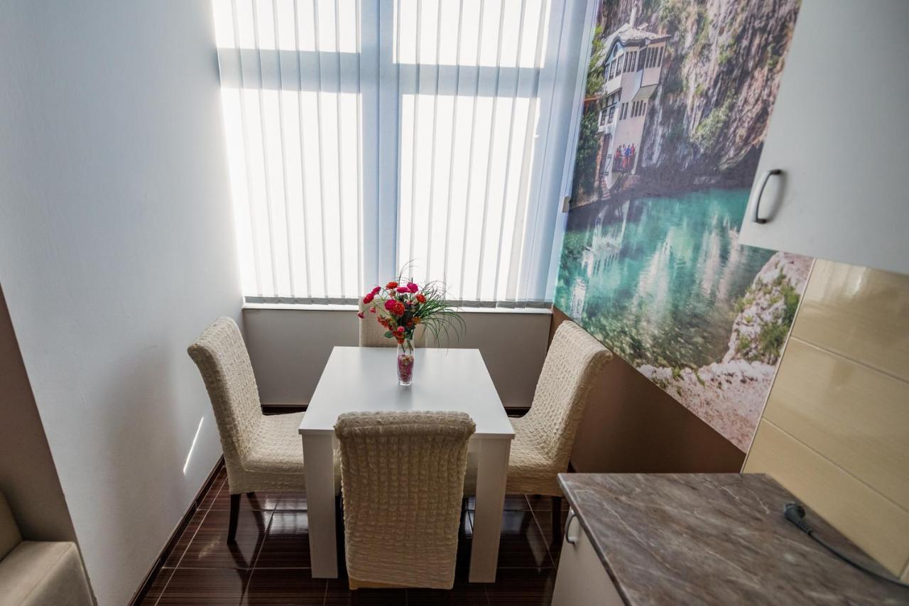 Hotel Oasis Gnojnice Luaran gambar
