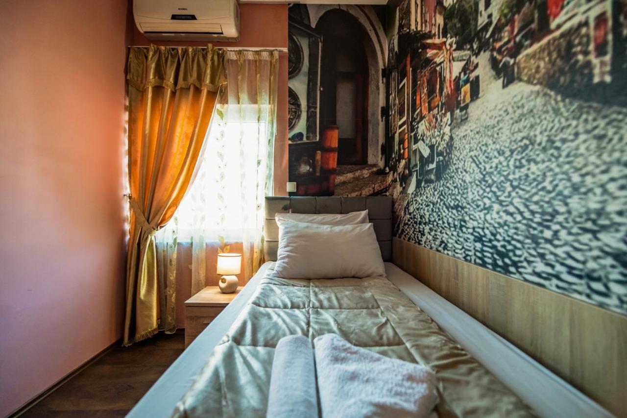 Hotel Oasis Gnojnice Luaran gambar