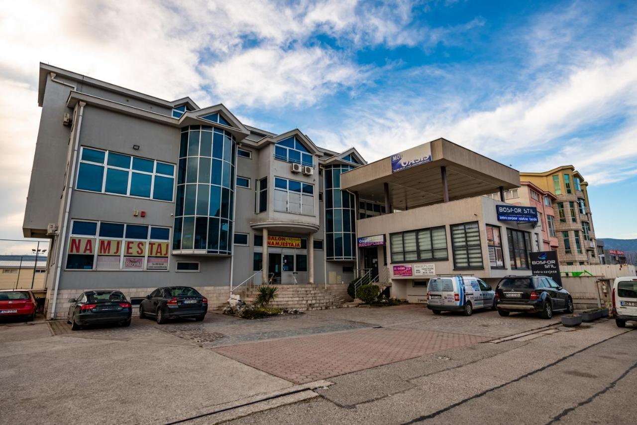 Hotel Oasis Gnojnice Luaran gambar
