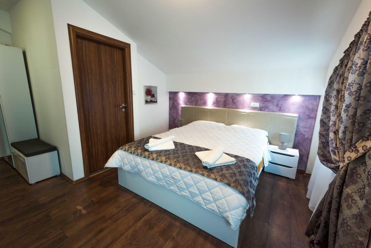 Hotel Oasis Gnojnice Luaran gambar