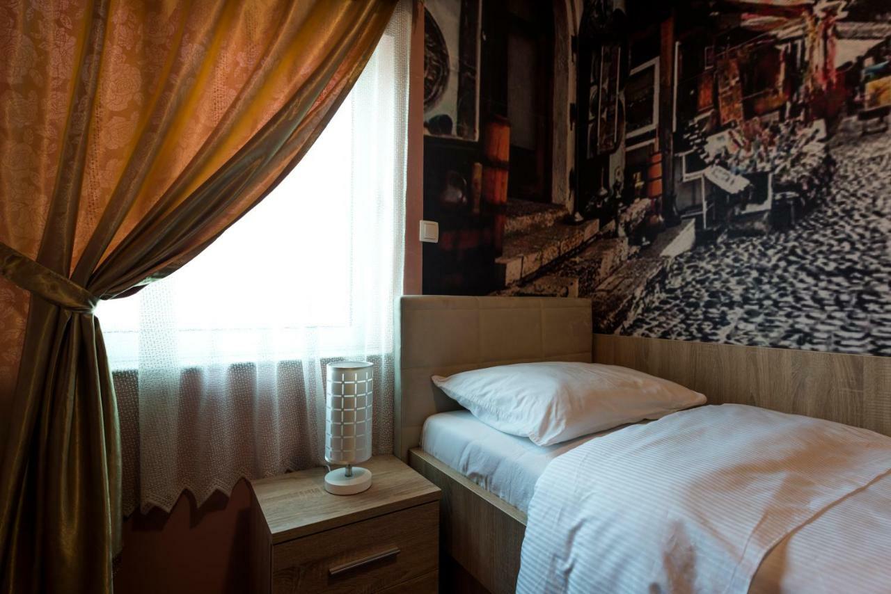 Hotel Oasis Gnojnice Luaran gambar