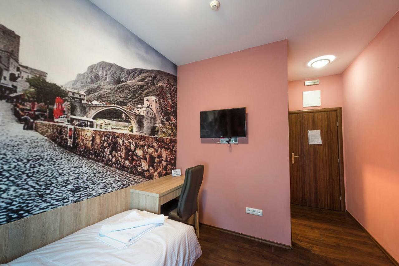 Hotel Oasis Gnojnice Luaran gambar